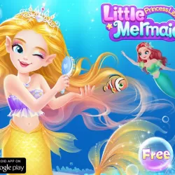 Princess Libby Little Mermaid