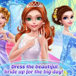 Ice Princess Royal Wedding