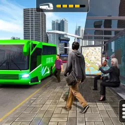 Bus Simulator Bus Stunt Games - Simulation Games