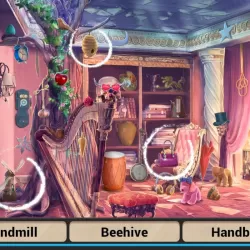Hidden Objects Vampire Love Games Puzzle Mystery
