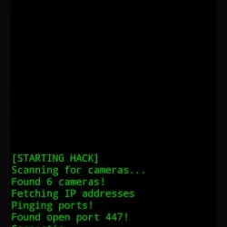 Camera Hacker Simulator PRO