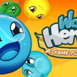Water Heroes: A Game for Change