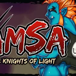 Samsa and the Knights of Light