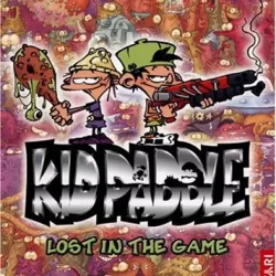 Kid Paddle: Lost in the Game
