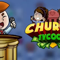 Church Tycoon - Church Simulator