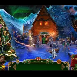 Hidden Objects - Christmas Spirit: Trouble In Oz