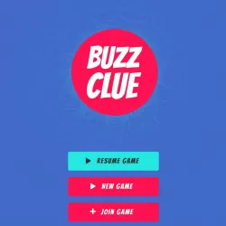 Buzz Clue - A Multiplayer Taboo Style Party Game