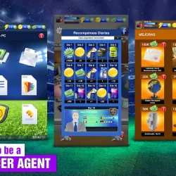 Football Agent - Mobile Scout Manager 2019