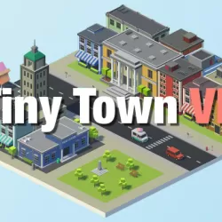 Tiny Town VR