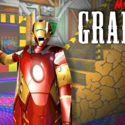 Iron Granny 3 : Craft Mod game 2020