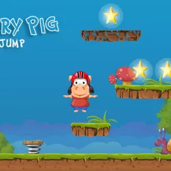 Perry Pig Jump