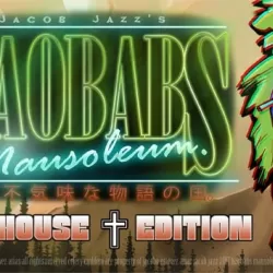 Baobabs Mausoleum Grindhouse Edition - Country of Woods and Creepy Tales