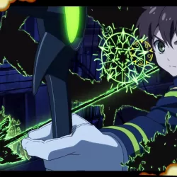 Seraph of the End: Bloody Blades