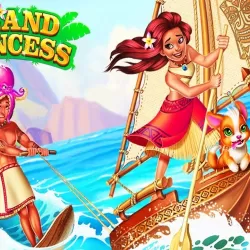 Island Princess - Royal Magic Quest