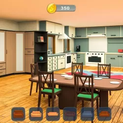 House Flipper: Home Makeover 3D House Design Games