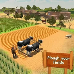 Village Farmers Expert Simulator 2018