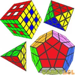 VISTALGY® Cubes