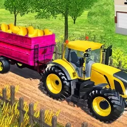 Farming Simulator Drive 3D:Farming Games
