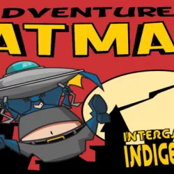 The Adventures of Fatman: Intergalactic Indigestion