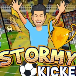 Stormy Kicker - Football Game