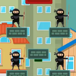 Bullet Agent - Fighting relaxing hyper casual game