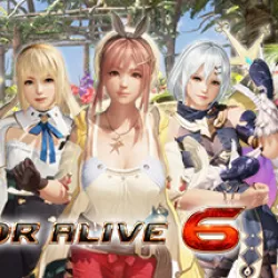Dead or Alive 6: Gust Mashup + Atelier Ryza Mashup Costumes