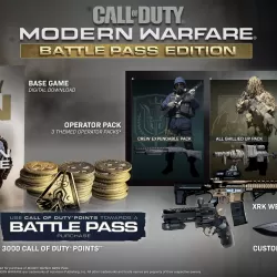 Call of Duty: Modern Warfare - Battle Pass