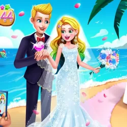 Mermaid Secrets 44-Brides Perfect Weddings Game