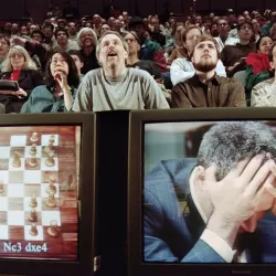 Garry Kasparov - Chess Champion