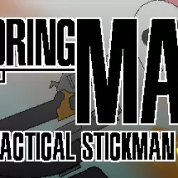 Boring Man - Online Tactical Stickman Combat