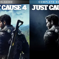Just Cause 4: Complete Edition