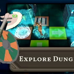 Into the Dungeon: Turn Based Tactical Puzzle Games