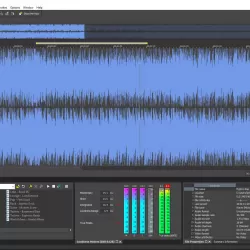 SOUND FORGE Audio Studio 13 Steam Edition