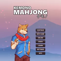Kemono Mahjong