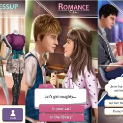 Decisions: Choose Your Interactive Love Story