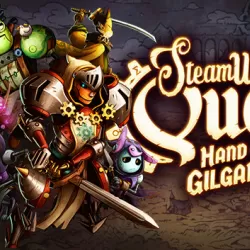 SteamWorld Quest