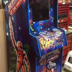 Masters of the Universe: The Arcade Game