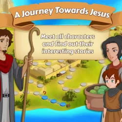 A Journey Towards Jesus