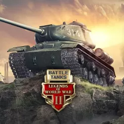 3D Tank Battle