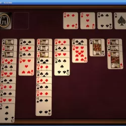 Free Solitaire 3D