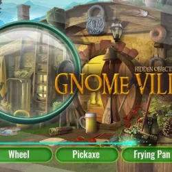 Amazing Trolls Village - Seek and Find Games Free
