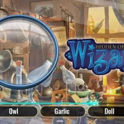 Magic House Of Wizard Hidden Object Fairyland Game