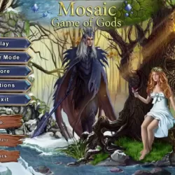 Mosaic. Game of Gods