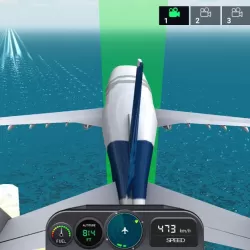 Flight Simulator 2019 - Free Flying