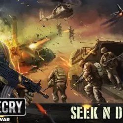 BattleCry: World War Game Free Online RPG