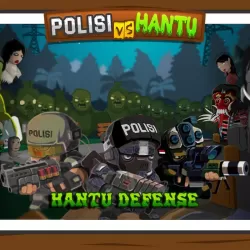 Polisi vs Hantu Pocong, Genderuwo, Tuyul - Defense
