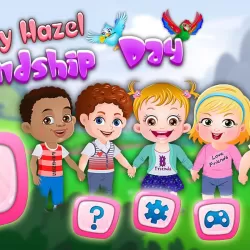 Baby Hazel Friendship Day