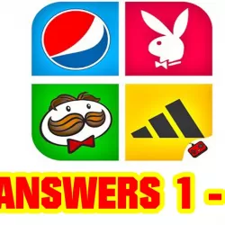 Guess Brand Logos - Logo Quiz