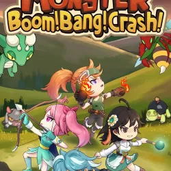 Monster Boom! Bang! Crash!