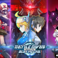 Battle Divas: Slay Mecha